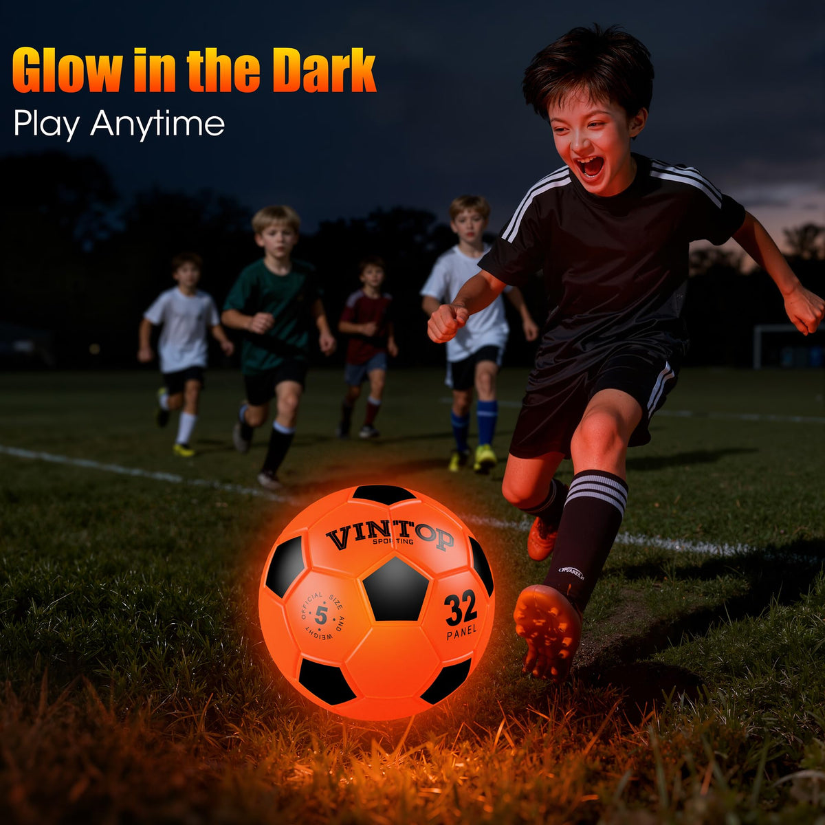 HIEMAO gift for kids and teens combines fitness and fun