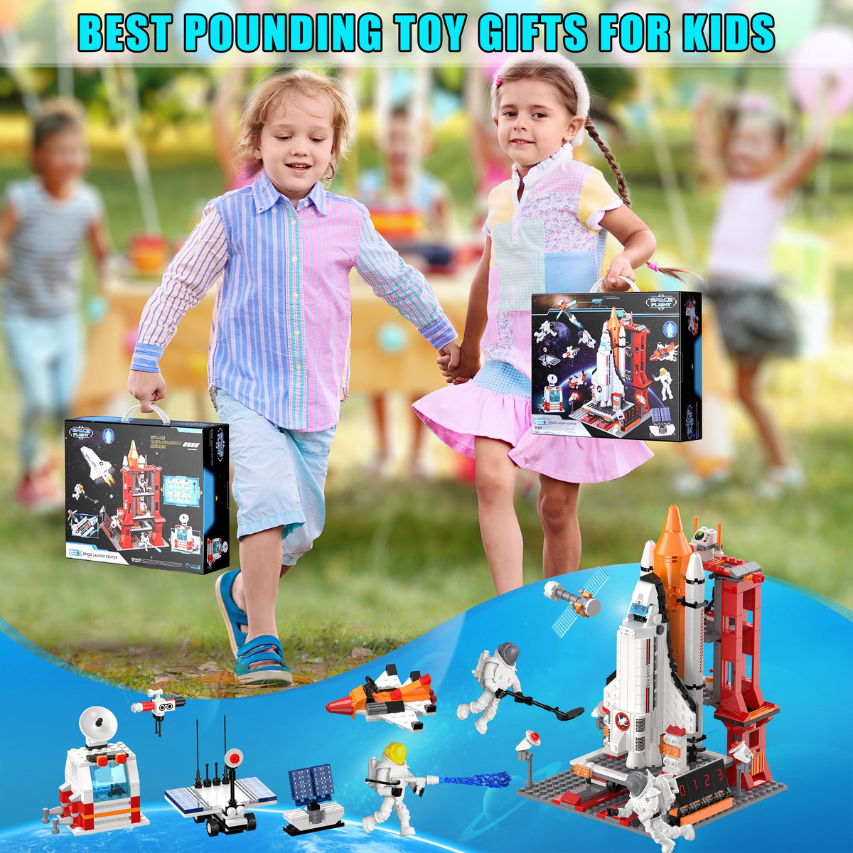 HIEMAO complete kit image ready for kids’ playtime and learning