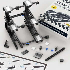 HIGH GODO gift idea for car fans and LEGO builders