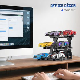 HIGH GODO modern display on shelf suitable for home or office