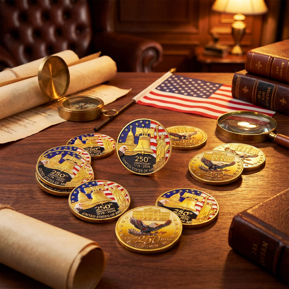 Highergo coin crisp engraving detail highlights meticulous craftsmanship and collectability