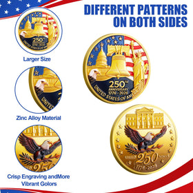 Highergo coin display stand shows the set prominently, ideal for shelves and cabinets