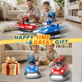 Highmall unisex red-blue design makes a great birthday gift