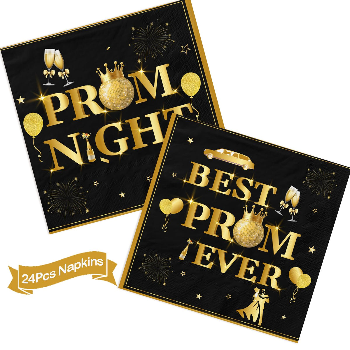 HigzYovn 7-inch plates for easy, stylish servings during the event.