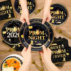 HigzYovn prom cups deliver spill-safe hydration for guests.
