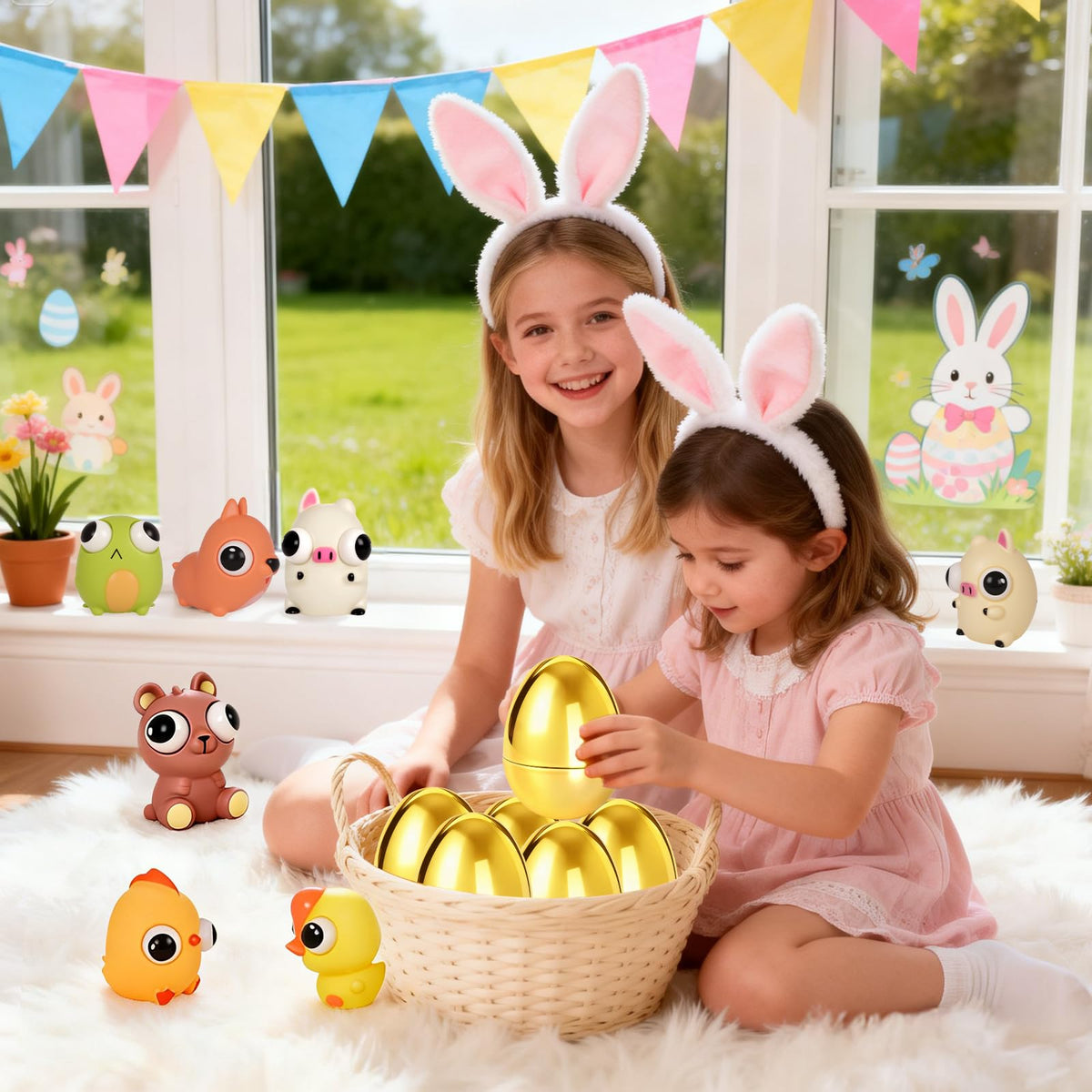 HIKISS classroom rewards that are reusable and kid-friendly during spring events.