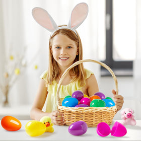 HIKISS color variety eases planning for Easter celebrations and classroom activities.