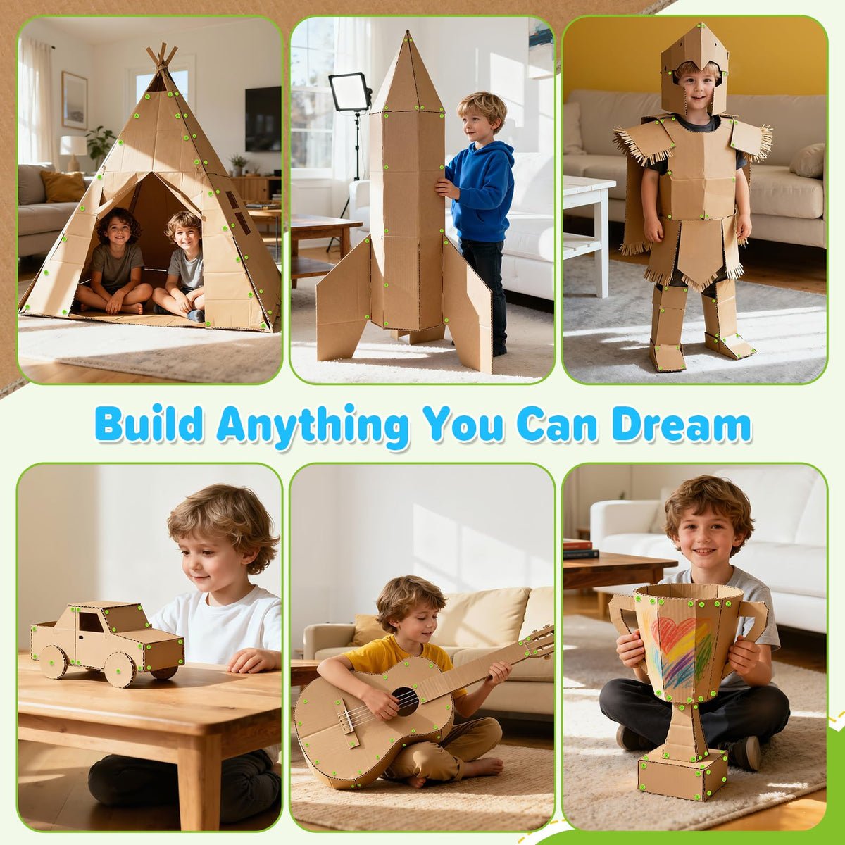 HIKISS gift-ready kit delights young creators on birthdays or holidays.