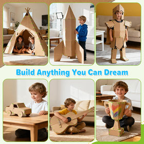 HIKISS gift-ready kit delights young creators on birthdays or holidays.