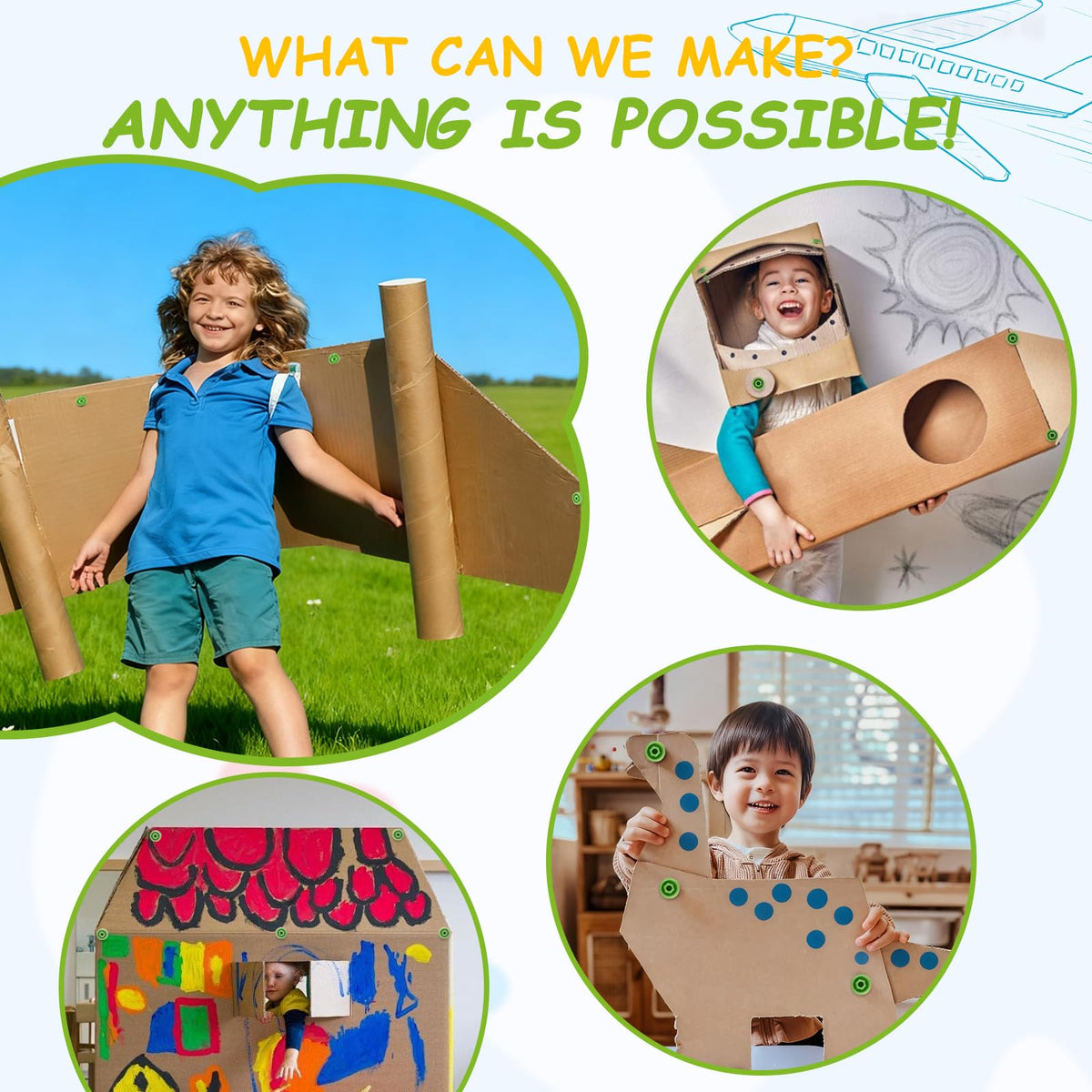 HIKISS STEM learning through hands-on play boosts practical understanding.