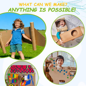 HIKISS STEM learning through hands-on play boosts practical understanding.