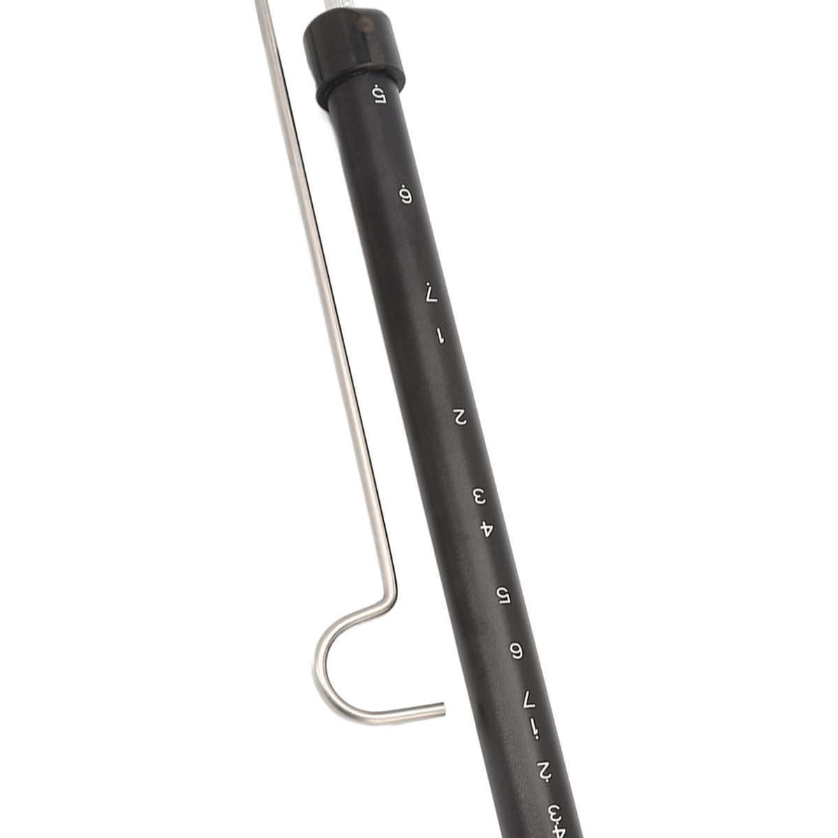 HilBeliFU Slide Whistle compact size ideal for scale training on the go.