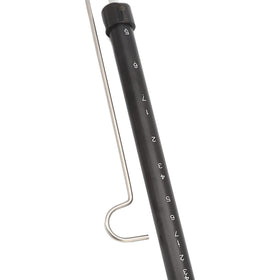 HilBeliFU Slide Whistle compact size ideal for scale training on the go.