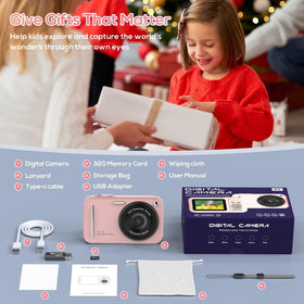 HILDCROA DX5 with battery and wrist strap promotes safe handling