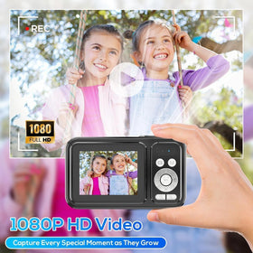 Hildcroa DX5 beginner-friendly scenes support easy creative shots