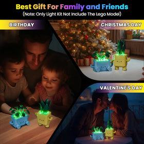 Hilighting light kit makes a great gift for Lego fans.