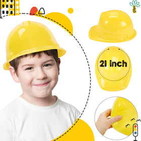 Hillban construction costume pack for coordinated group role-play outfits.