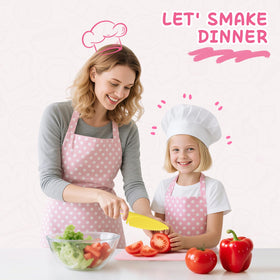 Hilsoeet peeler adds authentic prep activity to toddler kitchen play