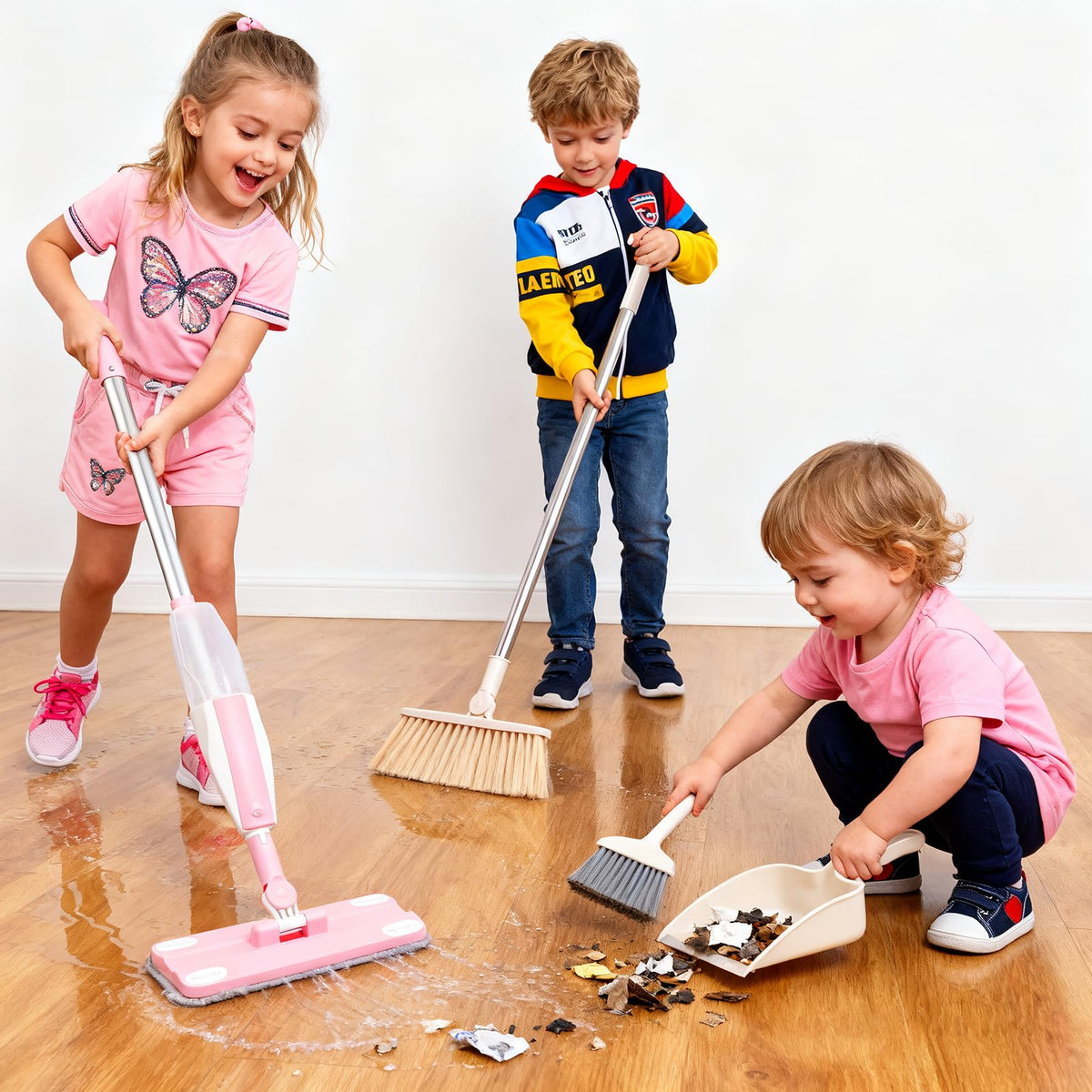 Hilsoeet safe, easy-to-use toy for ages 3+