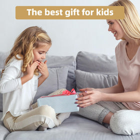 Himitimi wooden piggy bank gift-ready design suitable for learning