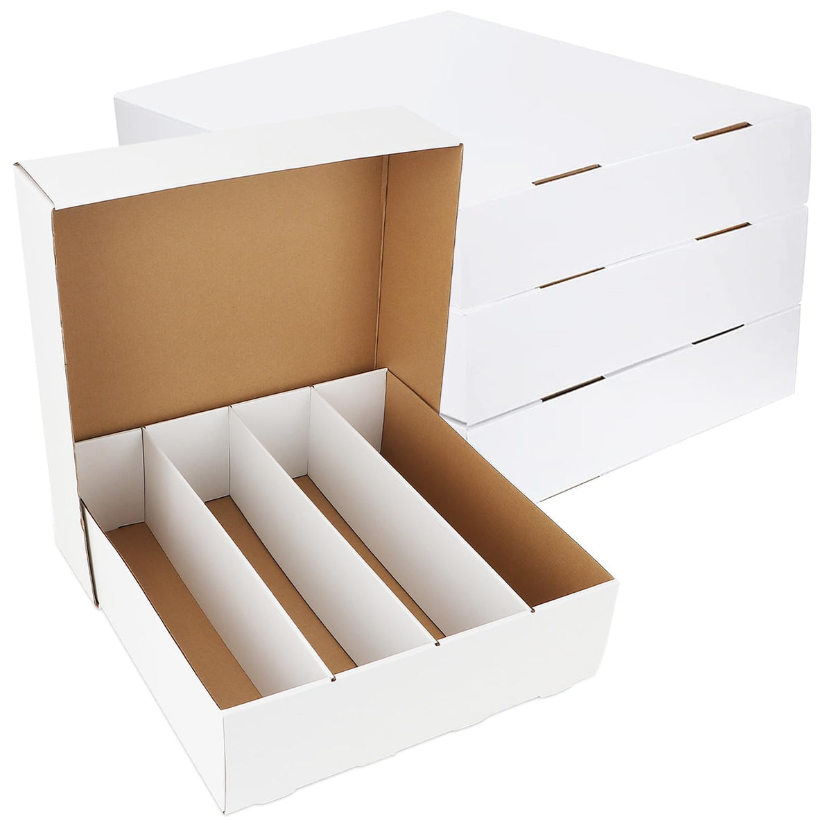HIMOMO dust-protected card storage keeps cards pristine