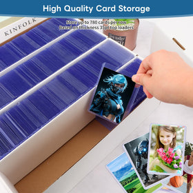 HIMOMO easy-assembly box with no tools required