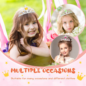 Hinly princess party crowns as a thoughtful gift idea