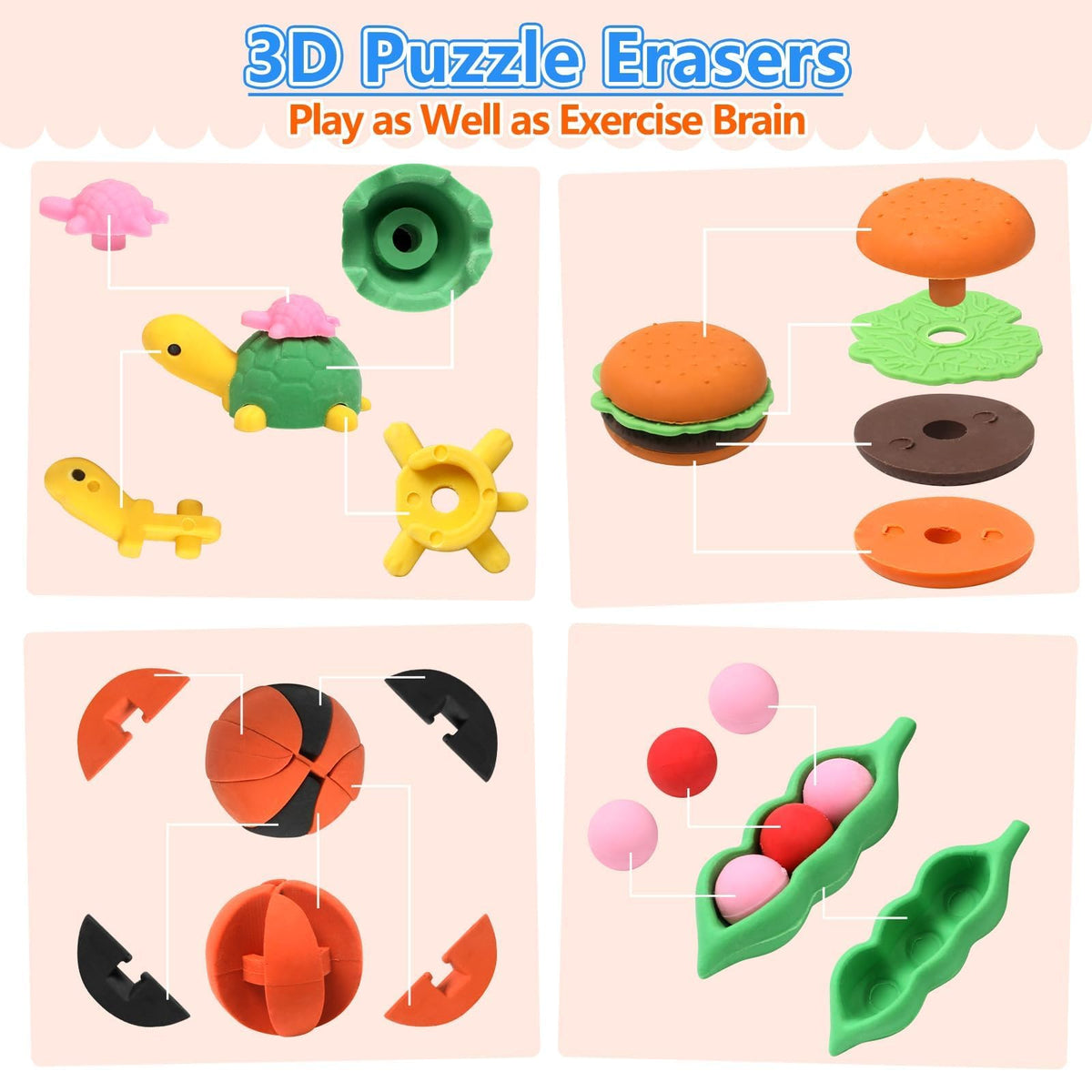 Hinzer classroom-rewards-set ideal for rewards and desk decorations in class.