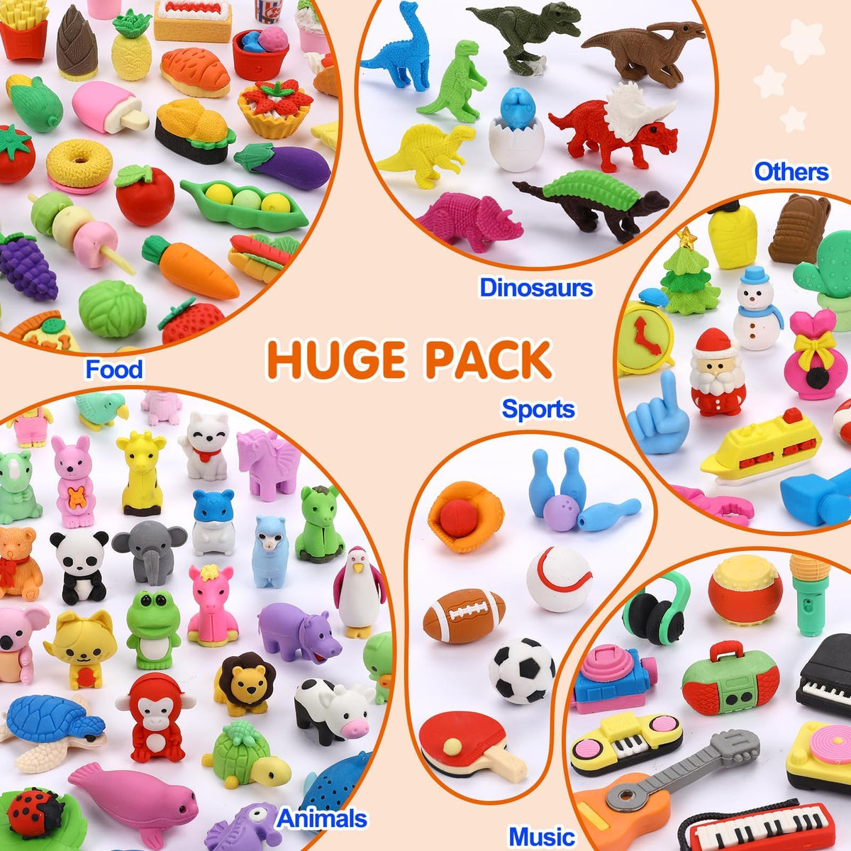 Hinzer packaged appearance ready for quick gifting or classroom stocking.