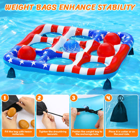 Hinzer repair patches for easy maintenance after water fun