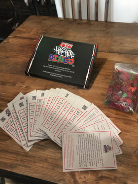 Hip Hop Bingo soundtrack features clean versions for family-friendly play