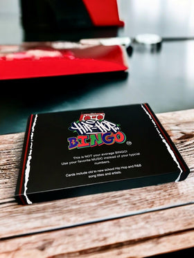 Hip Hop Bingo themes inspire nostalgic and fresh music nights