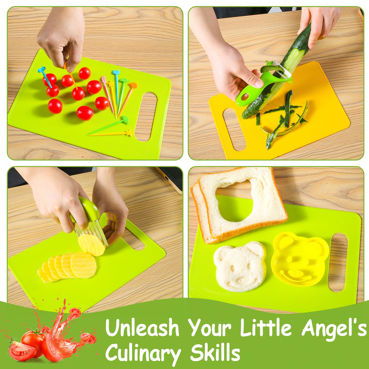 Hirger bear sandwich cutter adds fun shapes for lunches