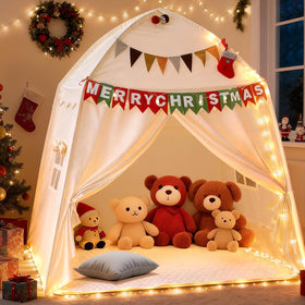 Hiromeco decorative flags add playful room decor and inspiration.