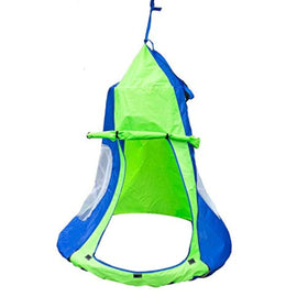 HI SUYI Hanging Swing Tent Cover with waterproof fabric for outdoor play