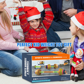Hitish home gym kit setup for family fitness and imaginative play
