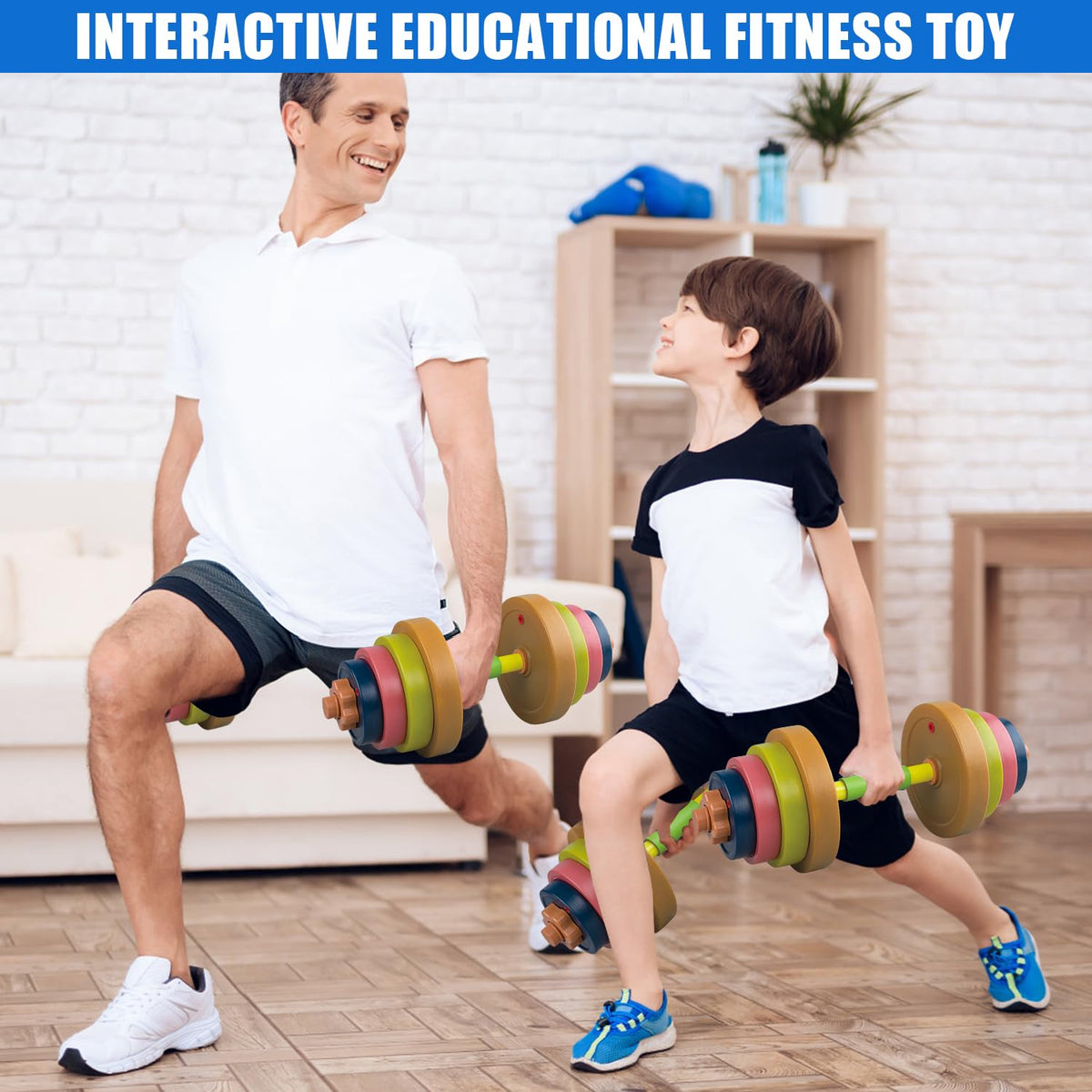 Hitish sand-fill option demonstrates weight customization for kids
