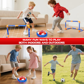 HitToys soft foam bumper protects kids and furniture during play.
