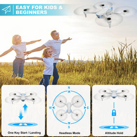 Hiturbo drone voice control and gestures enable hands free selfies