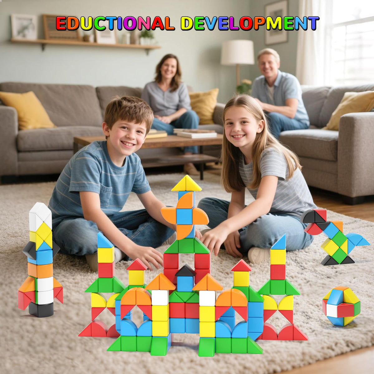 Hiwawind gift-ready set for kids aged 4-8 for birthdays and holidays.