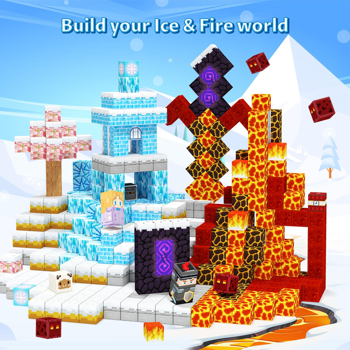 Hiwawind gift idea for ages 3-8 supports creative play