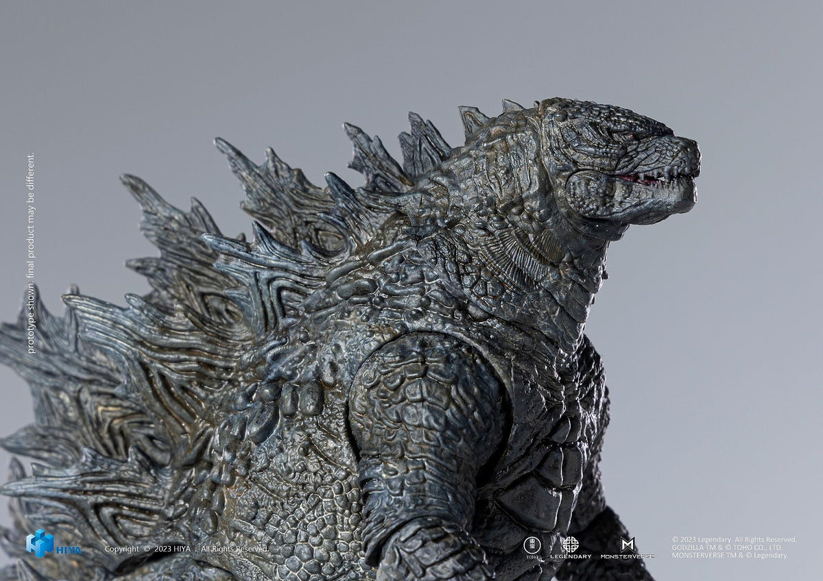 Hiya Toys Godzilla Exquisite Basic Series PX figure, PREVIEWS exclusive release