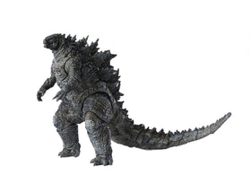 Hiya Toys Godzilla Exquisite Basic Series PX figure front view showcasing screen accuracy