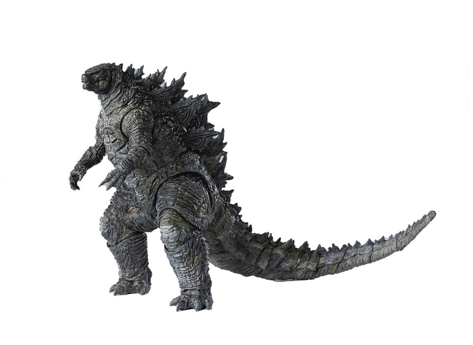 Hiya Toys Godzilla Exquisite Basic Series PX figure front view showcasing screen accuracy
