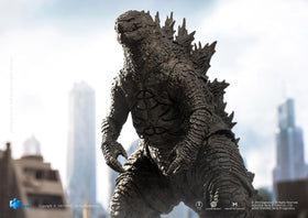Hiya Toys Godzilla Exquisite Basic Series PX figure shows on-screen details