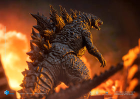 Hiya Toys Godzilla Exquisite Basic Series PX figure packaging for collectors