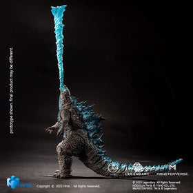 Hiya Toys Godzilla Heat Ray figure accurate-on-screen details for fans