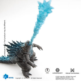 Hiya Toys Godzilla Heat Ray figure on-display base for stable showcasing