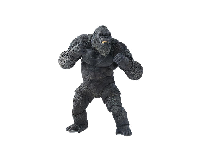 Hiya Toys Godzilla x Kong Kong Basic Exquisite figure with dynamic articulation for display
