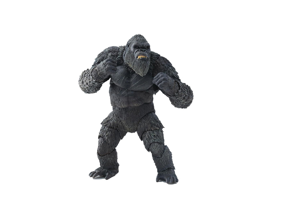 Hiya Toys Godzilla x Kong Kong Basic Exquisite figure with dynamic articulation for display